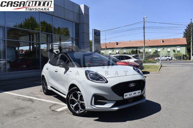 Ford Puma II [2019 - Prezent] 2024