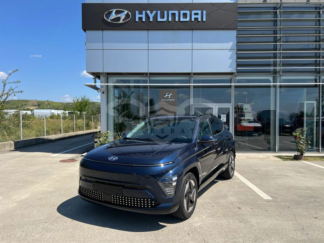 Hyundai Kona BEV 204 CP 64.8 kWh Premium 2024
