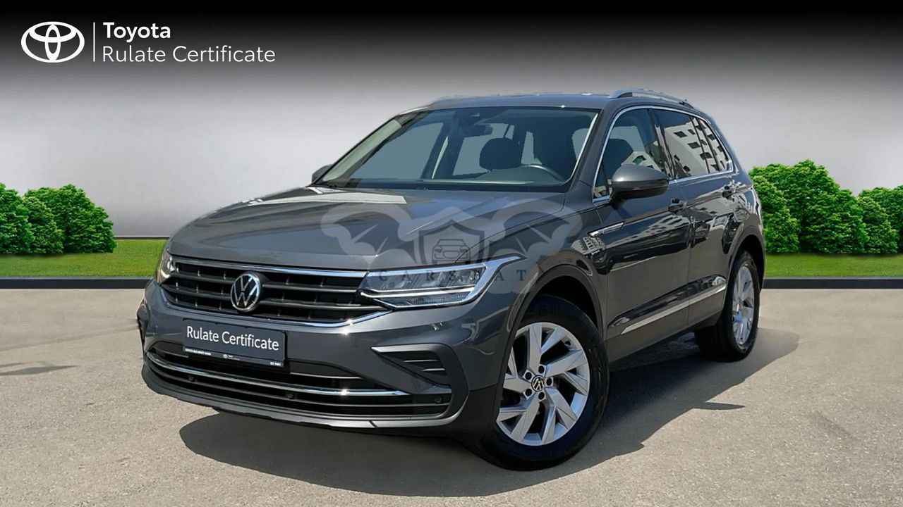 Volkswagen Tiguan II [2016 - Prezent] 2.0 TDI SCR DSG 4Motion Life 2021