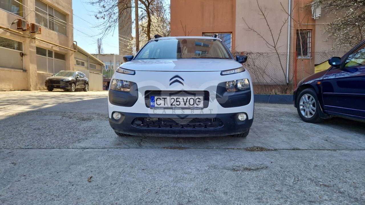 Citroën C4 Cactus BlueHDi BVM Start&Stop Feel 2015