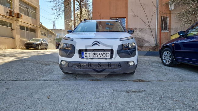 Citroën C4 Cactus BlueHDi BVM Start&Stop Feel 2015