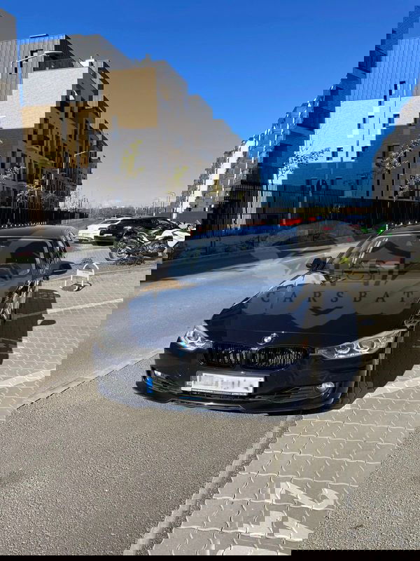 BMW 3 Series F30/F31/F34 [2011 - 2019] 320i Aut. 2012