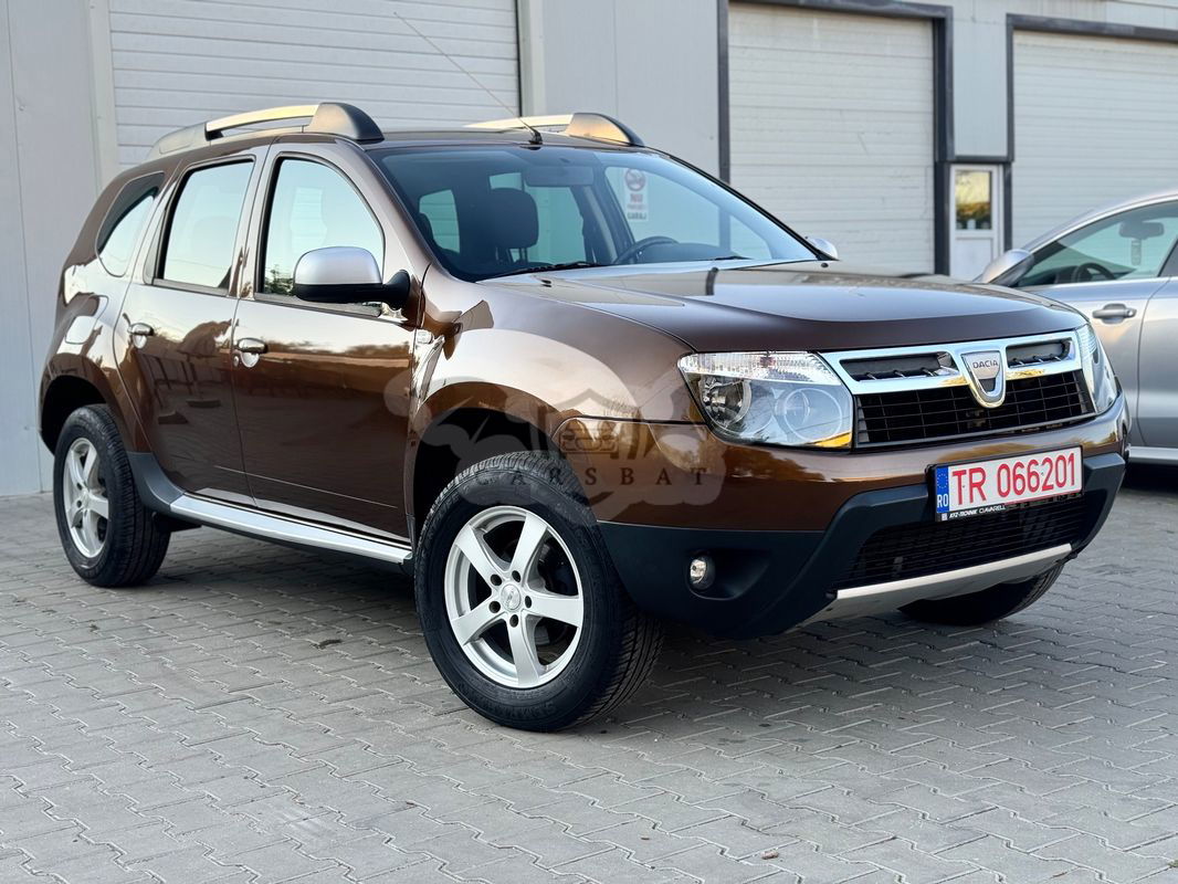 Dacia Duster I [2010 - 2017] 1.6 4x4 Prestige 2010