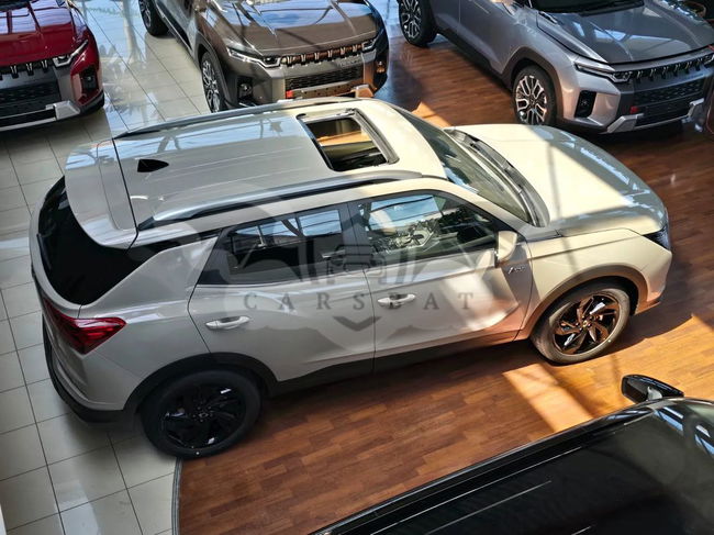 Ssangyong Korando 1.5 GDI Turbo AT Premium 2024