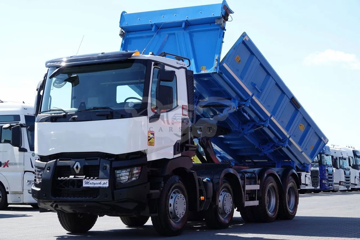 Renault C 2016