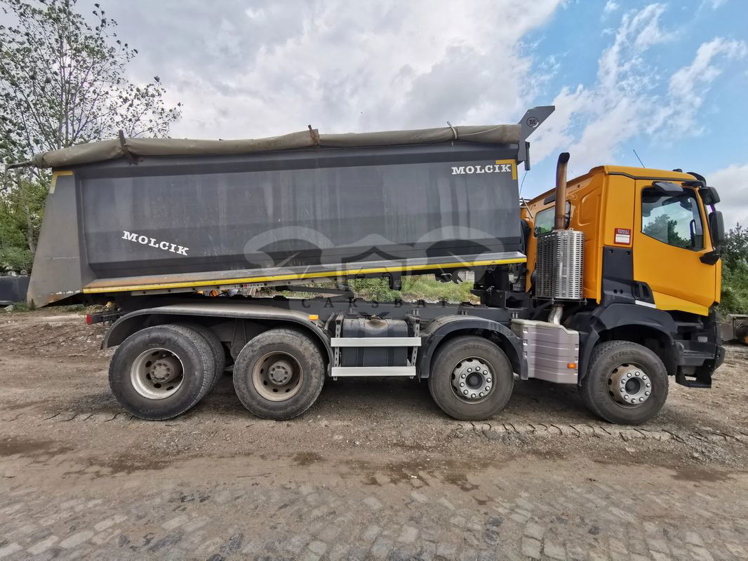 Renault K 2019
