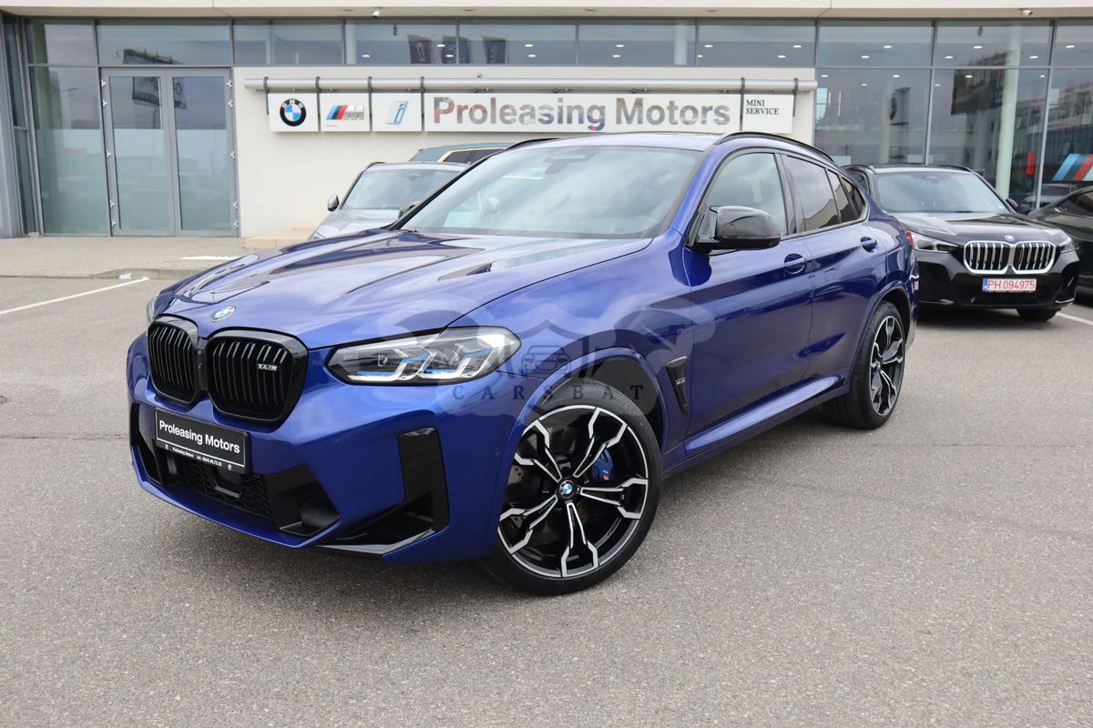 BMW X4 2023