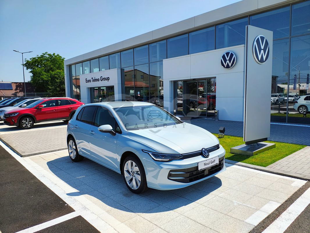 Volkswagen Golf VIII [2020 - Prezent] 1.5 TSI OPF Life 2024