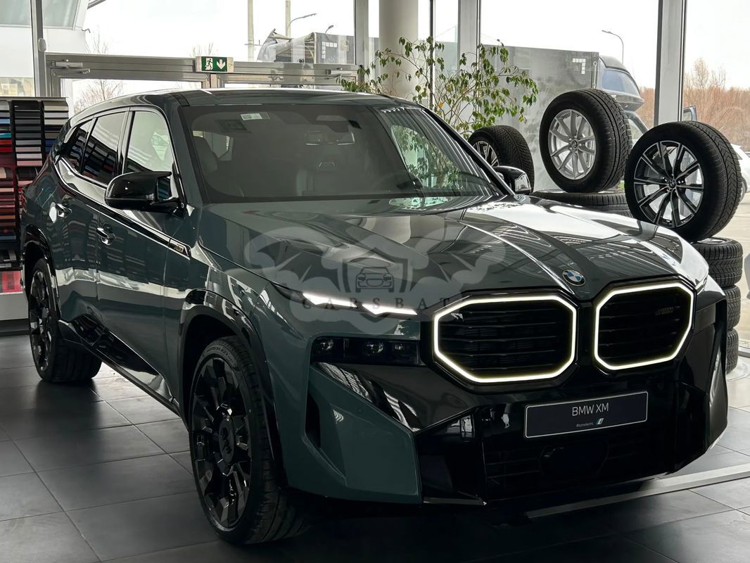 BMW XM 2024