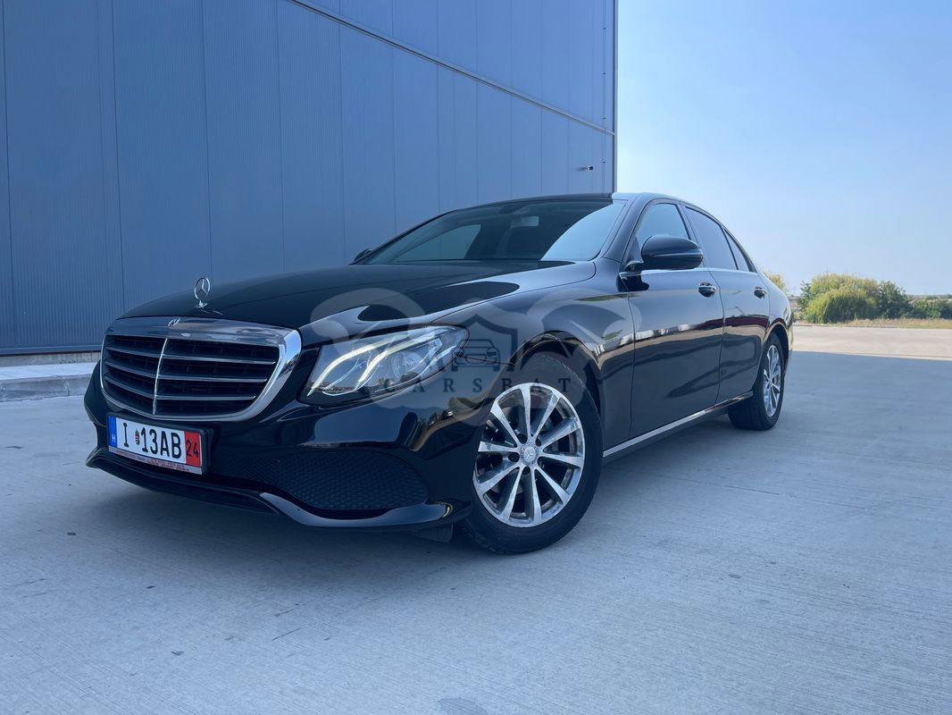 Mercedes-Benz E W213 [2016 - 2023] 200 d T 9G-TRONIC 2018