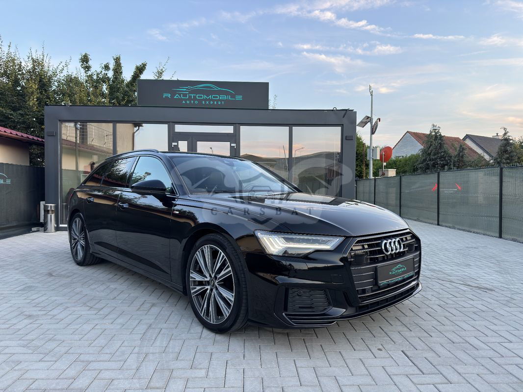 Audi A6 C8 [2018 - Prezent] Avant 40 TDI S tronic S line 2021