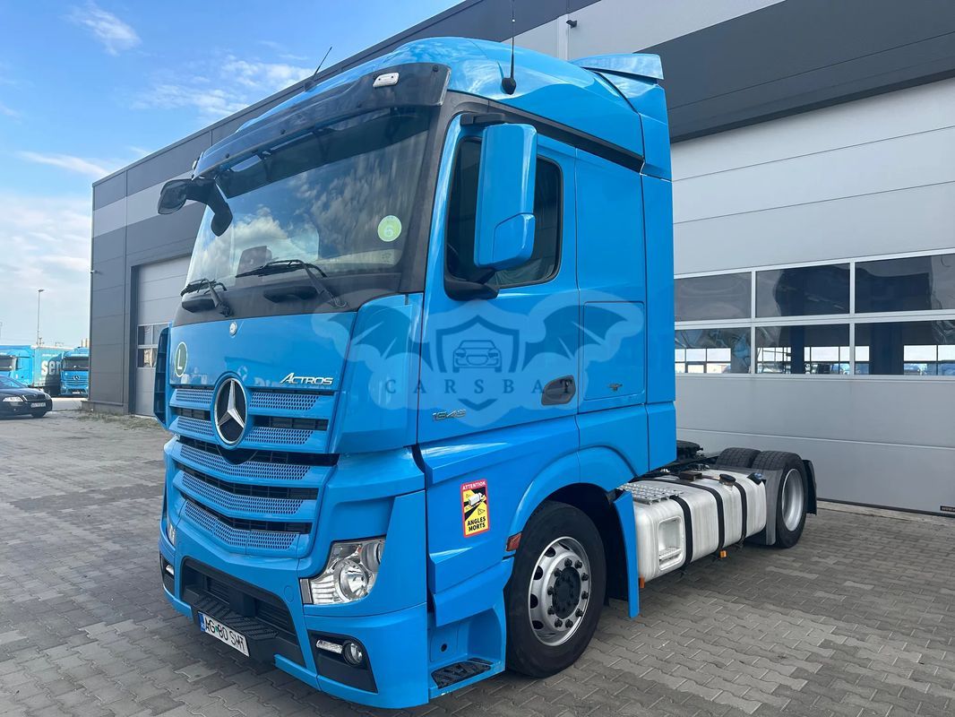 Mercedes-Benz Actros 2016