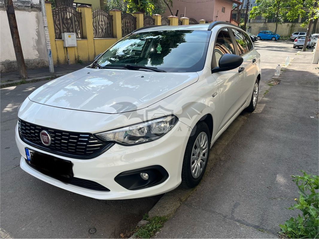 Fiat Tipo 2017