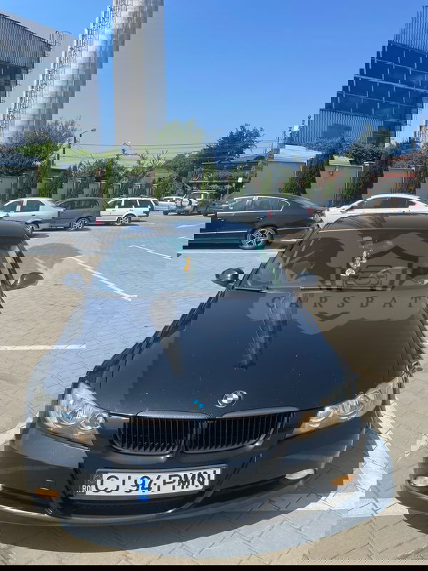 BMW 3 Series E90/E91/E92/E93 [2005 - 2013] 318d 2008