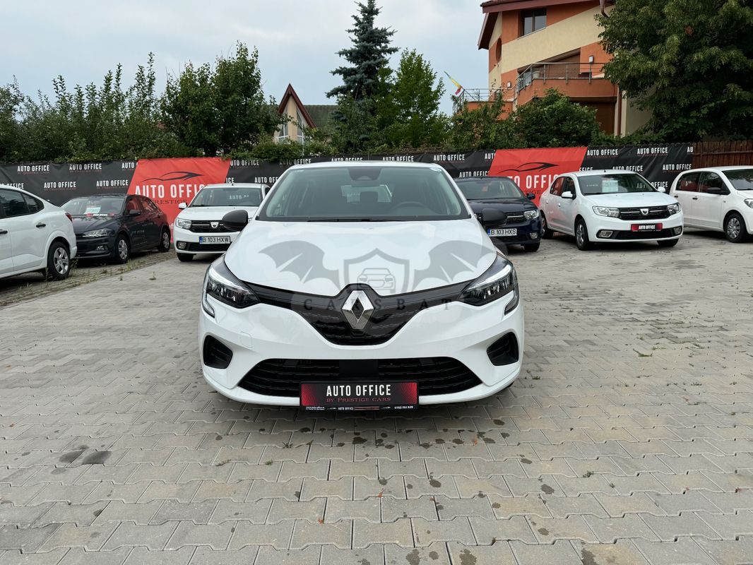 Renault Clio 2021