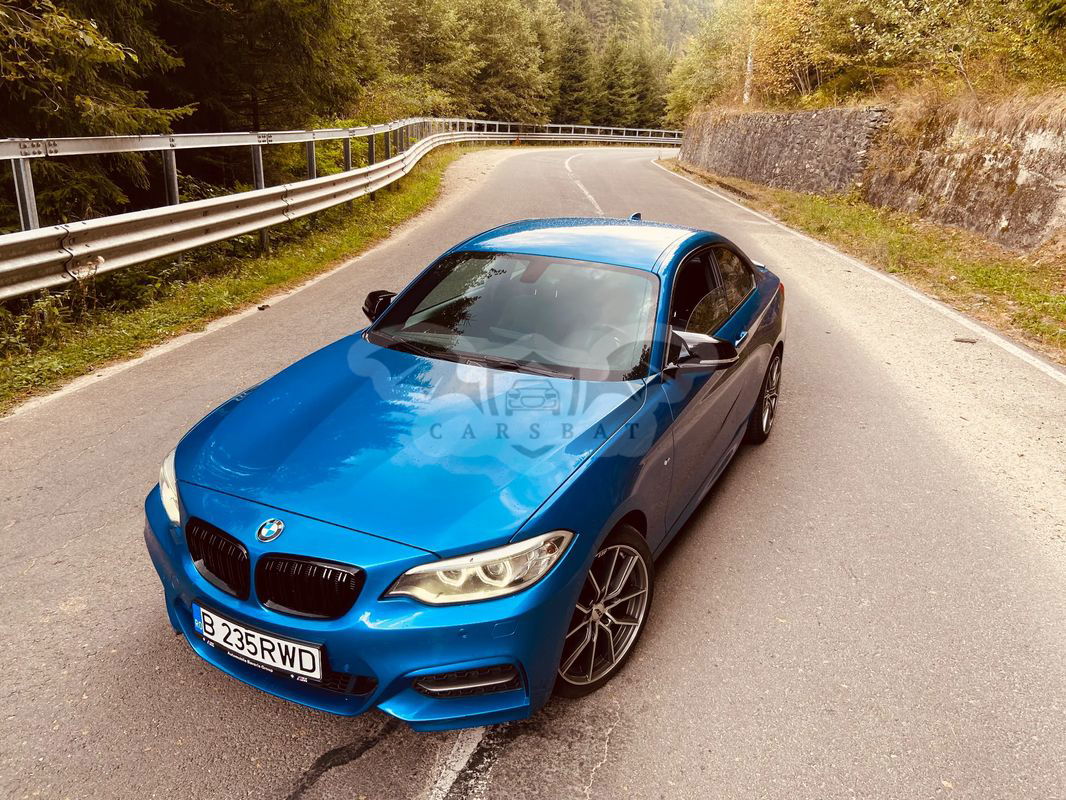 BMW M2 M235i xDrive AT 2014