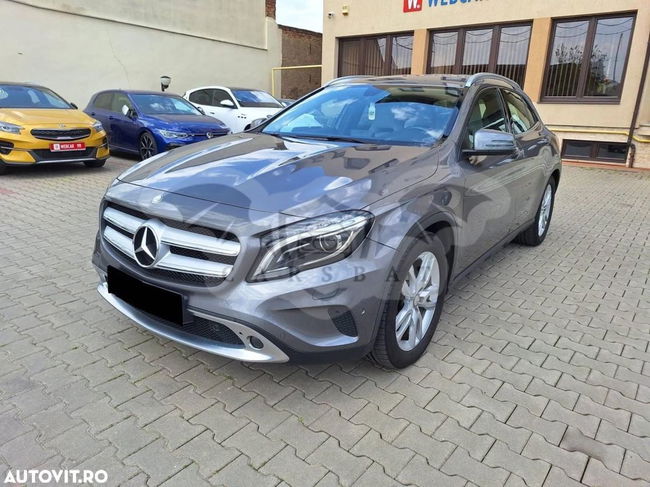 Mercedes-Benz GLA X156 [2013 - 2019] 220 CDI 4MATIC Aut. 2015