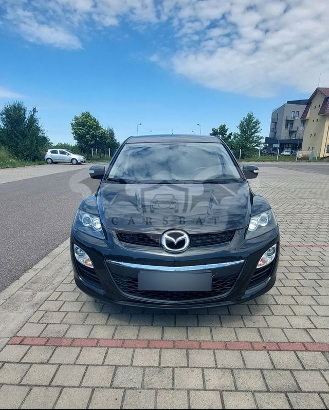 Mazda CX-7 2.2 MZR-CD Prime-Line 2011