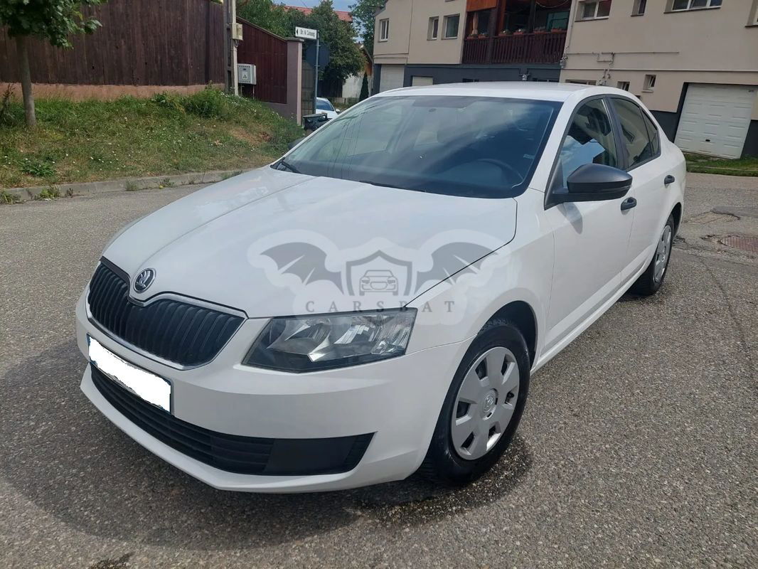 Skoda Octavia III [2013 - 2019] 1.6 TDI Green tec Edition 2015