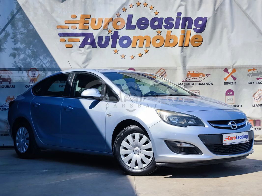 Opel Astra 2017