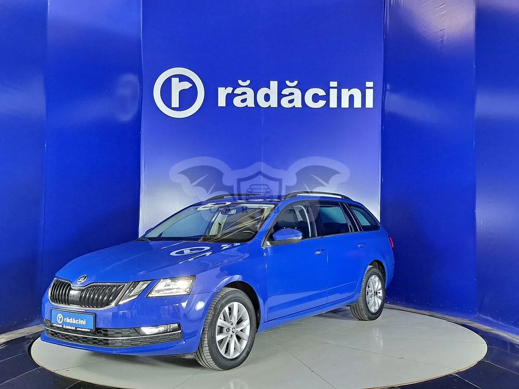 Skoda Octavia III [2013 - 2019] 2.0 TDI DSG 4X4 Style 2019