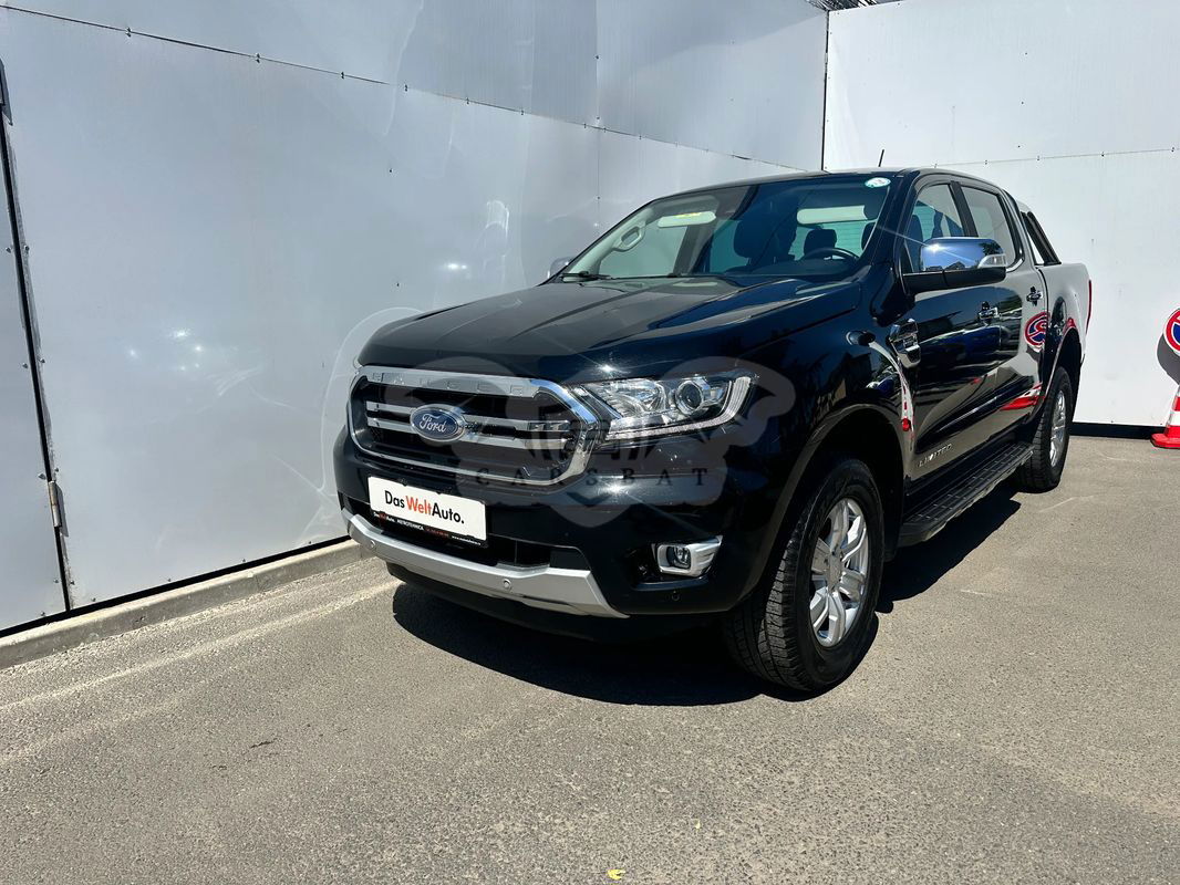 Ford Ranger III [2011 - Prezent] Pick-Up 2.0 EcoBlue 170 CP 4x4 Cabina Dubla Limited Aut. 2019