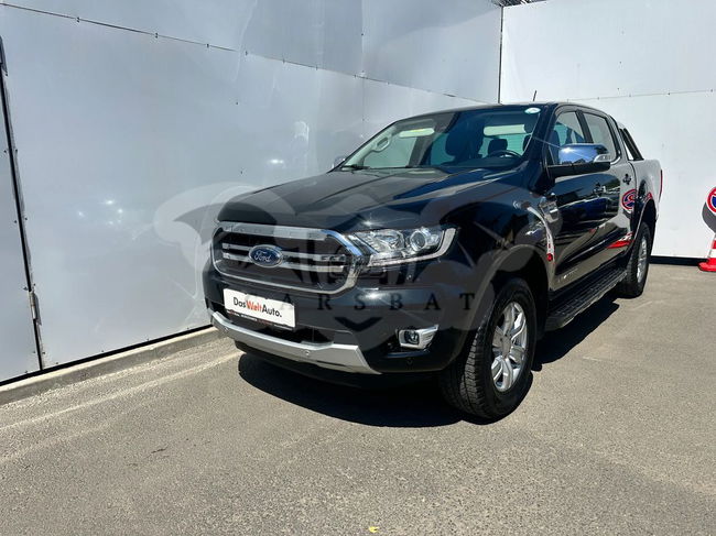 Ford Ranger III [2011 - Prezent] Pick-Up 2.0 EcoBlue 170 CP 4x4 Cabina Dubla Limited Aut. 2019