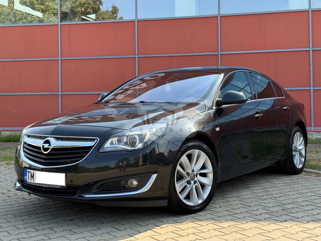 Opel Insignia A [2008 - 2018] 2.0 CDTI 4x4 ecoFLEX Start/Stop Sport 2016