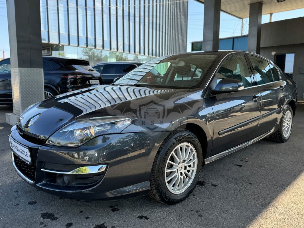 Renault Laguna III [2007 - 2015] 1.5 dCi Exception 2011
