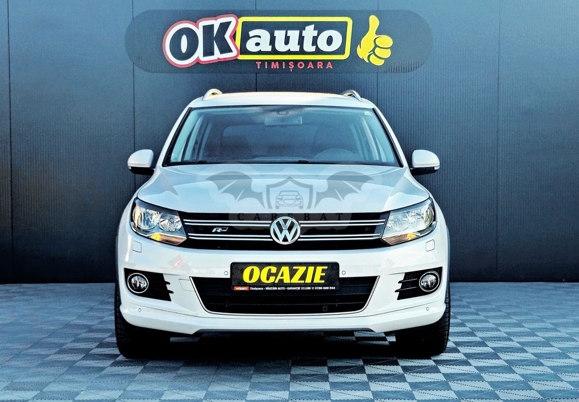 Volkswagen Tiguan 2014