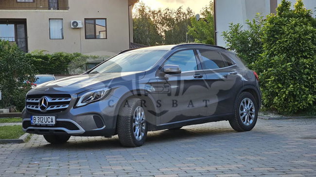 Mercedes-Benz GLA 200 (CDI) d 7G-DCT 2018