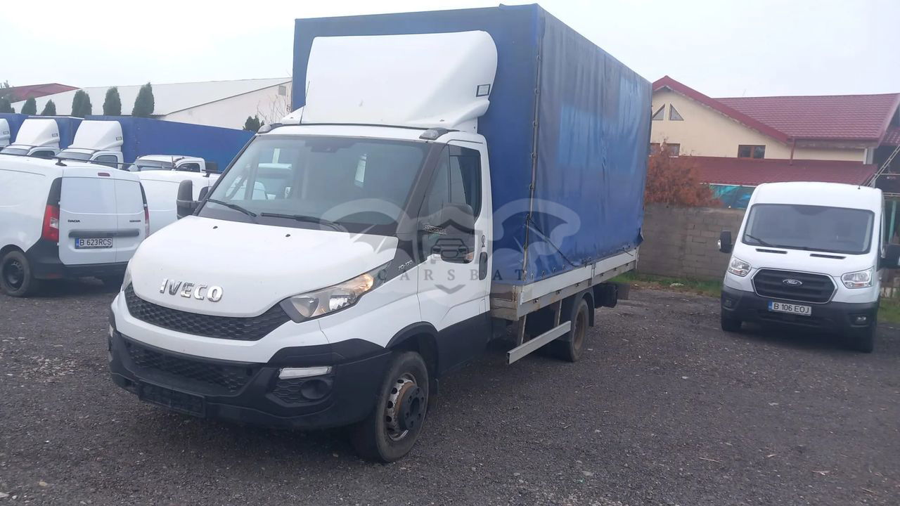 Iveco Daily 2015