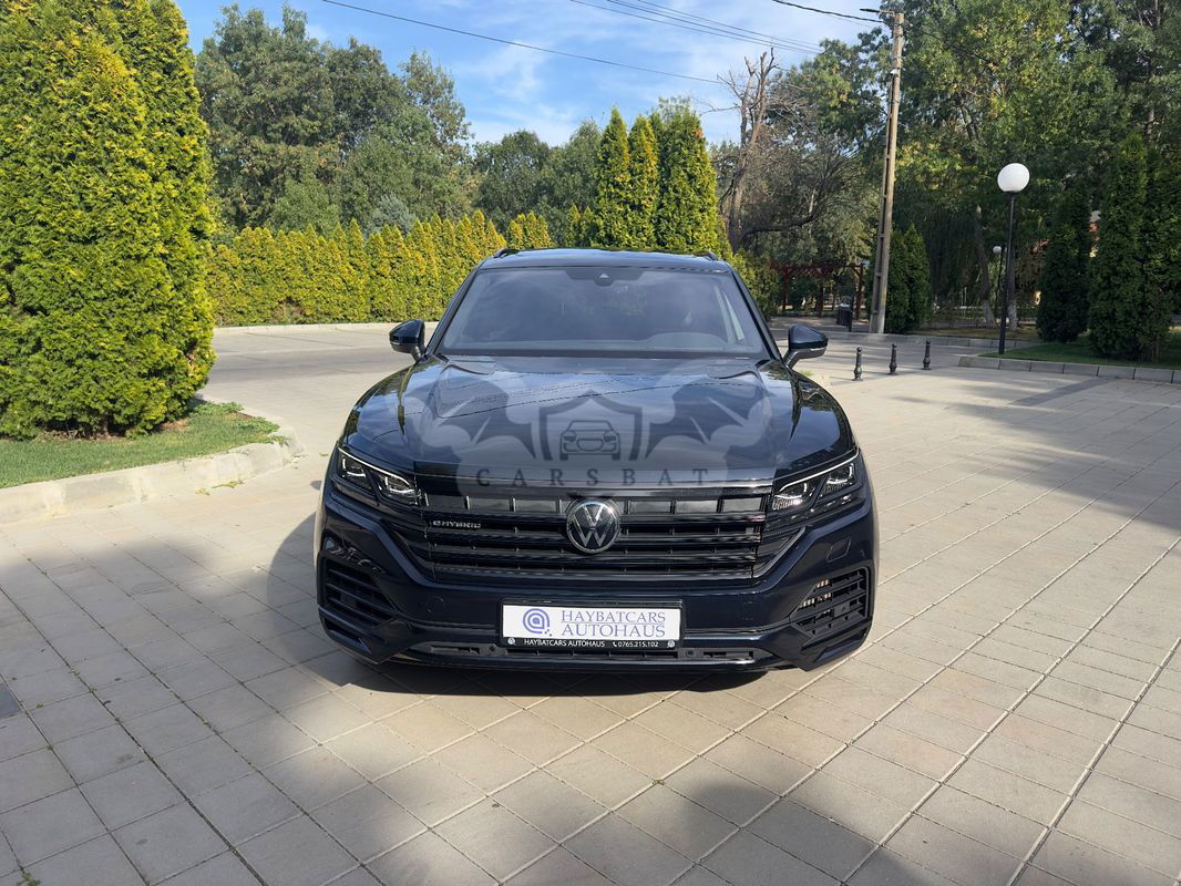 Volkswagen Touareg 3.0 V6 e-Hybrid 4Motion Aut. Elegance 2021