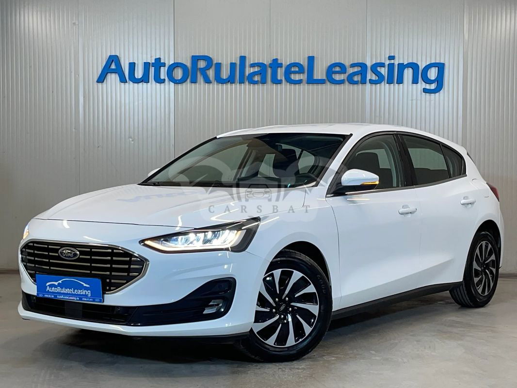Ford Focus IV [2018 - Prezent] 1.0 EcoBoost MHEV Titanium 2023