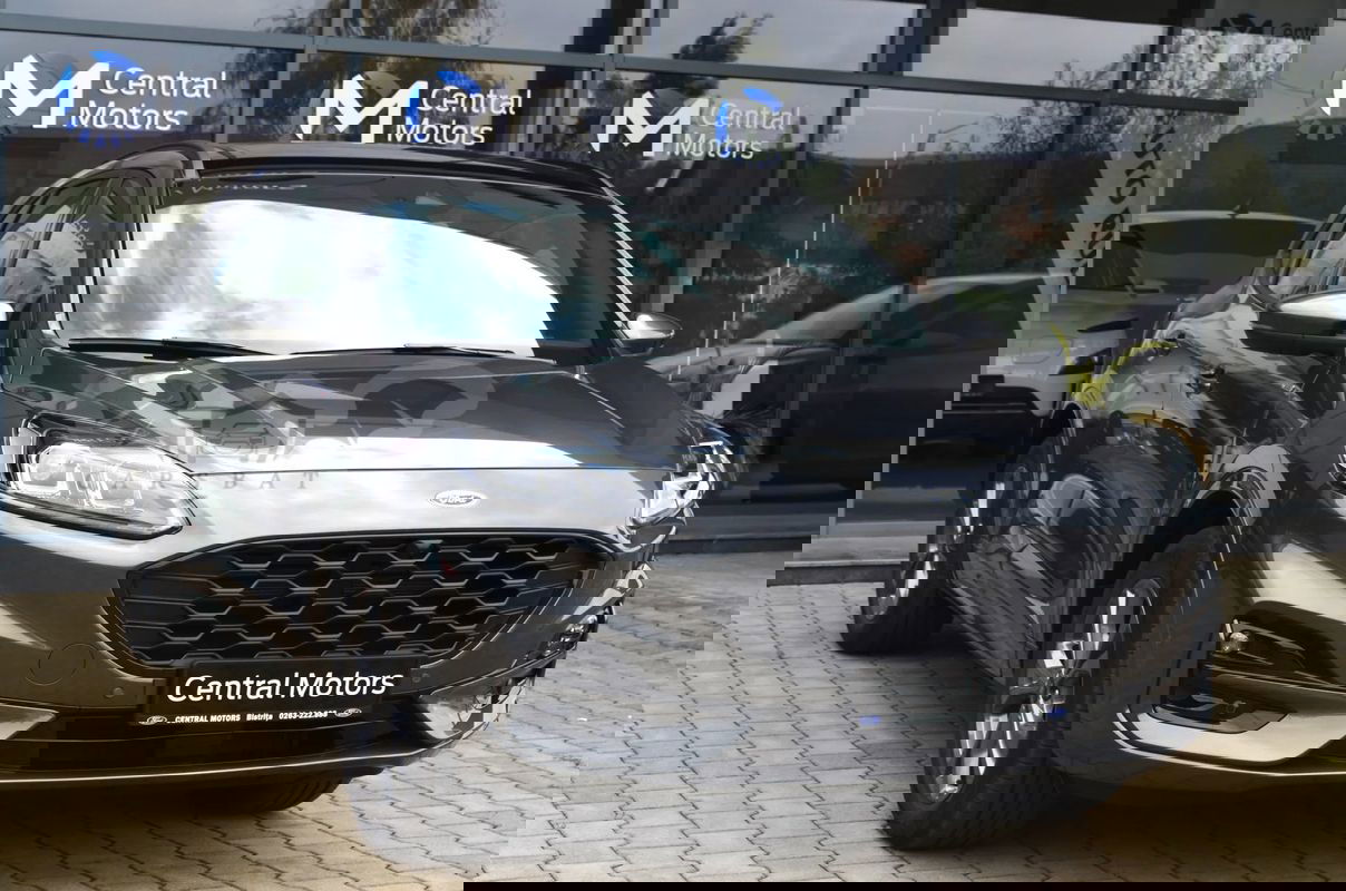 Ford Kuga III [2019 - Prezent] 2.5 Duratec FWD PHEV ST-Line X 2024