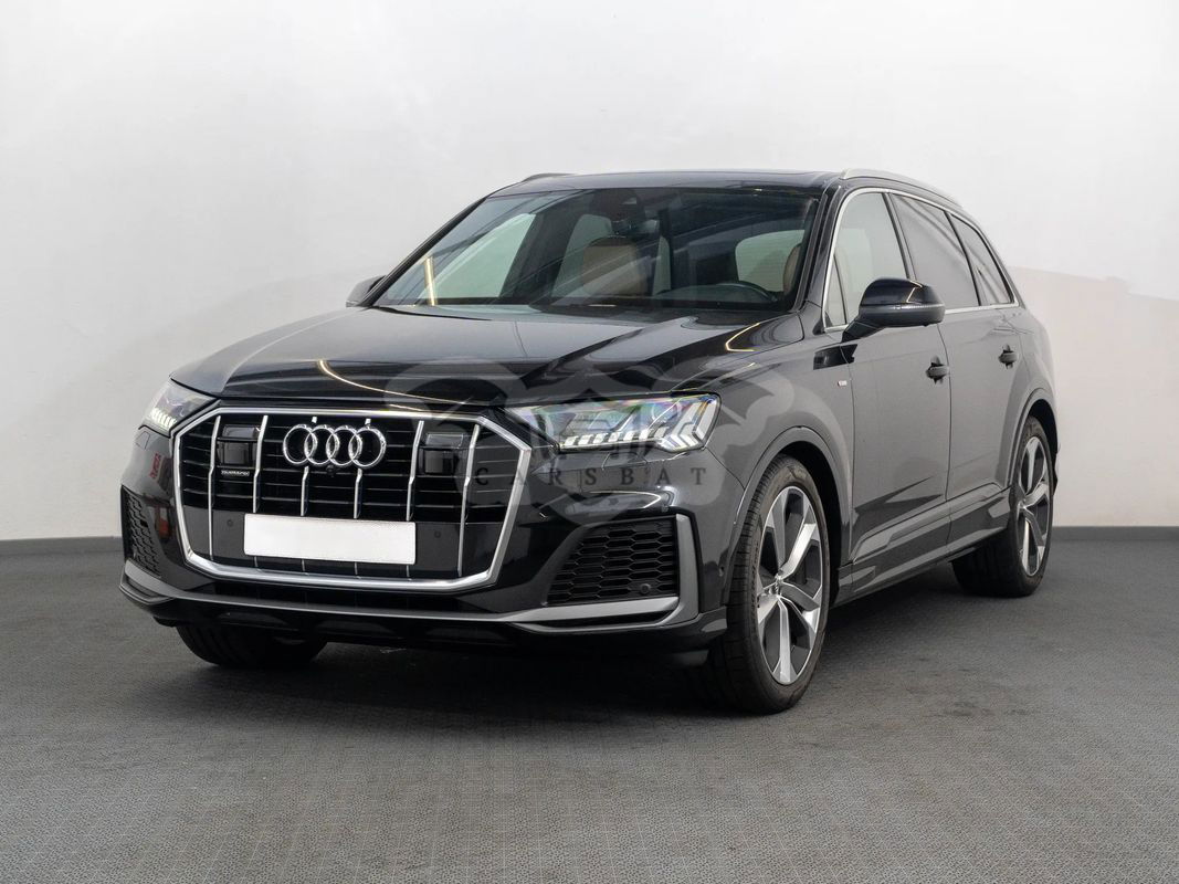 Audi Q7 2019