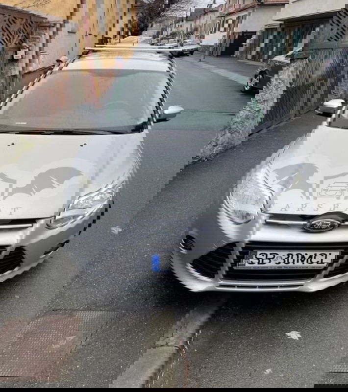 Ford Focus MK3 [2010 - 2018] 1.6 TDCI DPF Trend 2012