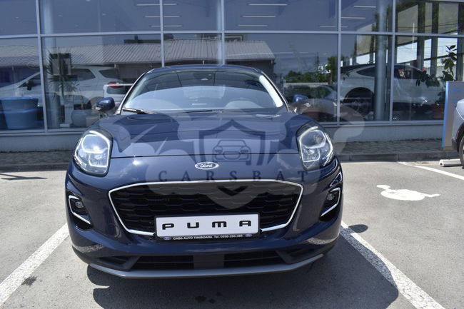 Ford Puma II [2019 - Prezent] 2024