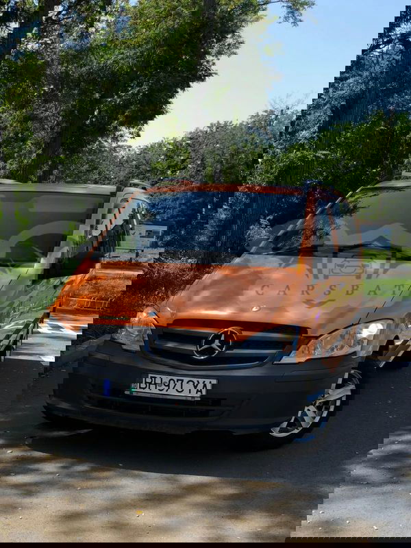 Mercedes-Benz Vito 2012