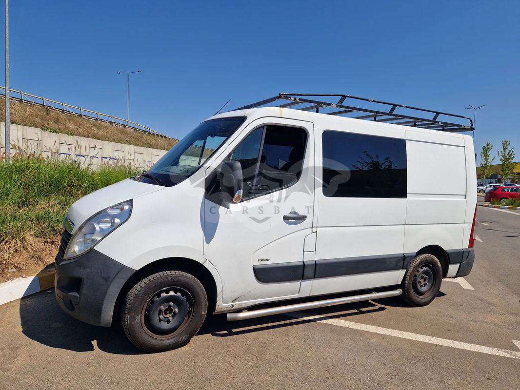 Opel Movano 2016