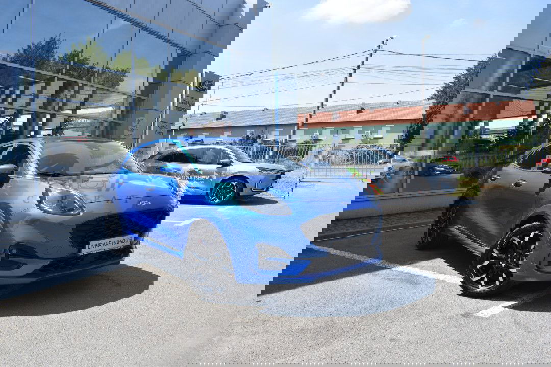 Ford Puma II [2019 - Prezent] 2022