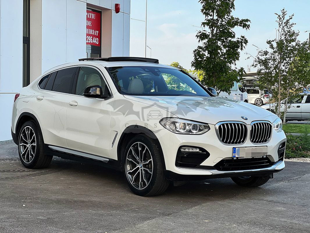 BMW X4 G02 [2018 - Prezent] xDrive30i Aut. M Sport X 2019