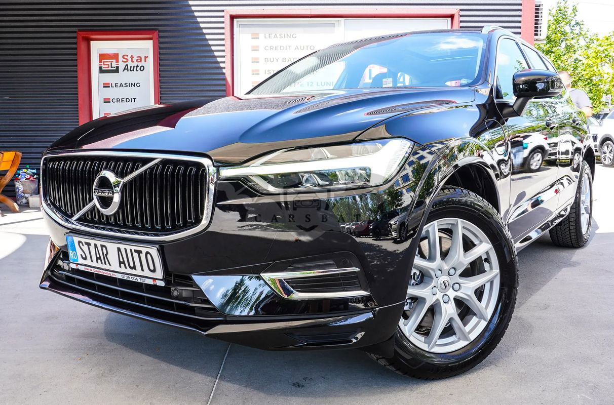 Volvo XC60 II [2017 - Prezent] T8 Twin Engine AWD Momentum Pro 2020
