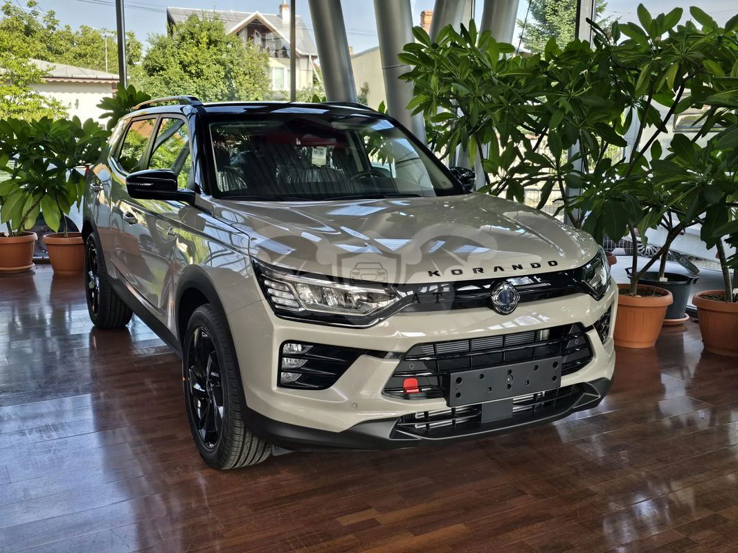 Ssangyong Korando 1.5 GDI Turbo AT Smart 2024