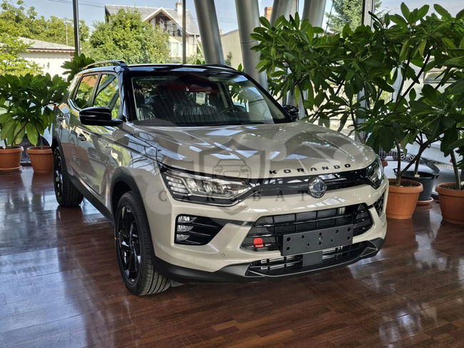Ssangyong Korando 1.5 GDI Turbo AT Smart 2024