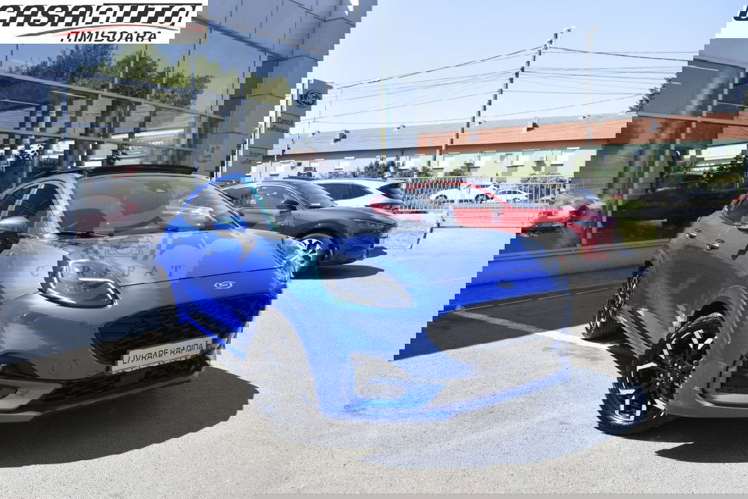 Ford Puma II [2019 - Prezent] 2023