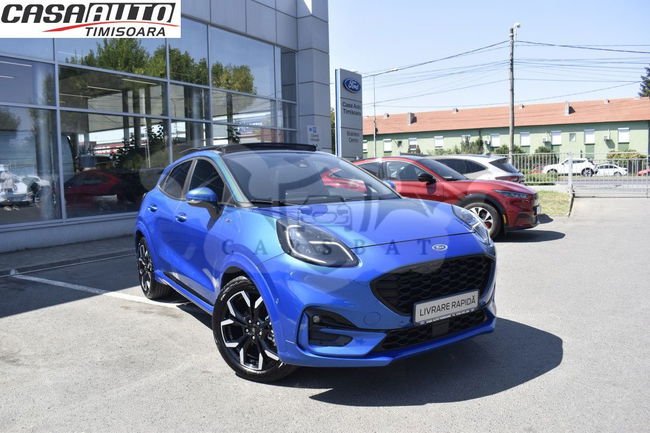 Ford Puma II [2019 - Prezent] 2023