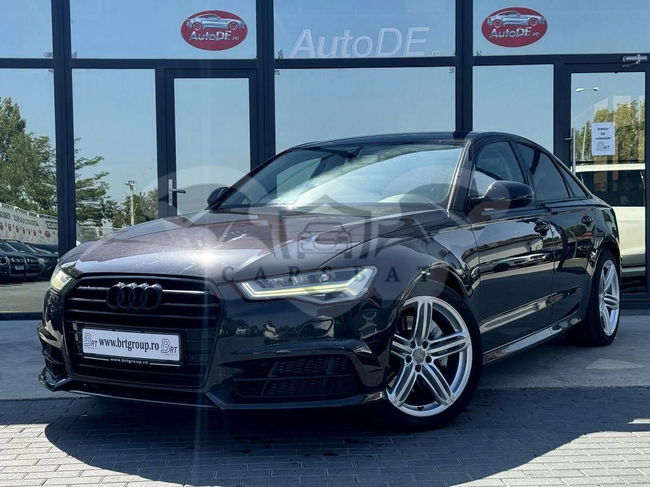 Audi A6 C7 [2011 - 2018] 3.0 TDI quattro S tronic 2016