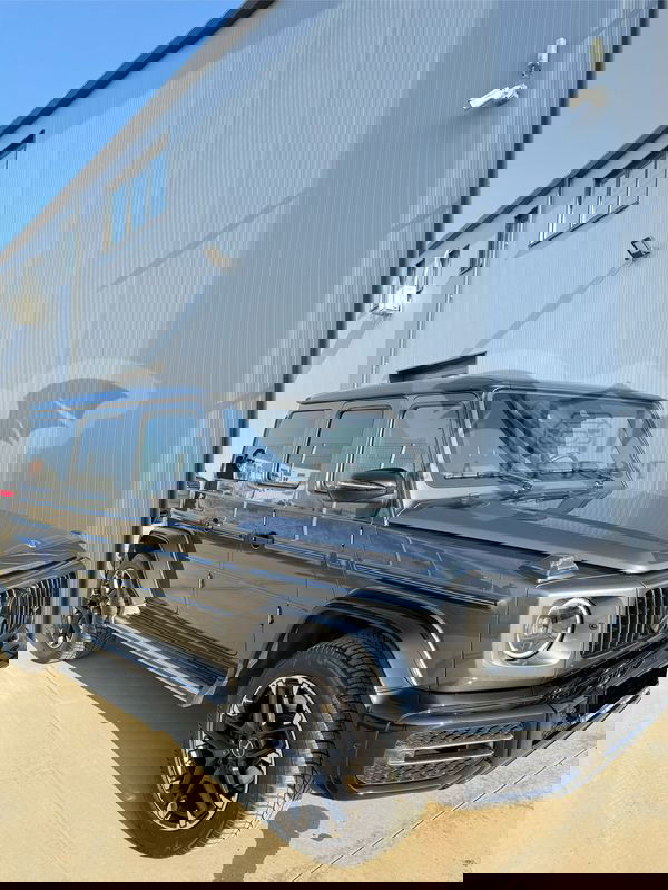 Mercedes-Benz G W483 [2018 - Prezent] 400 d SW Long 2021
