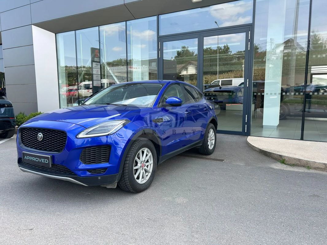 Jaguar E-Pace D180 AWD S 2018